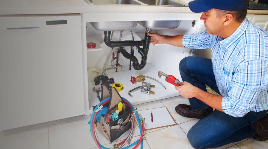 Professional expert plumbing services in Old Fort, OH